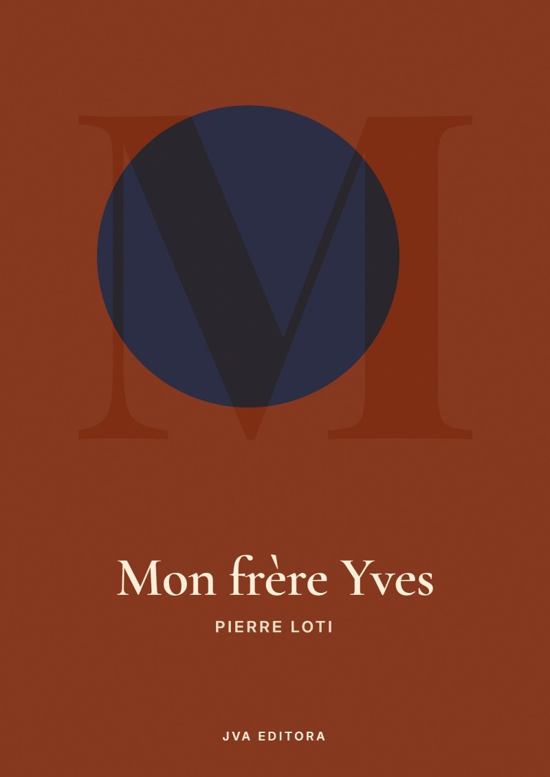 Portada de Mon frère Yves