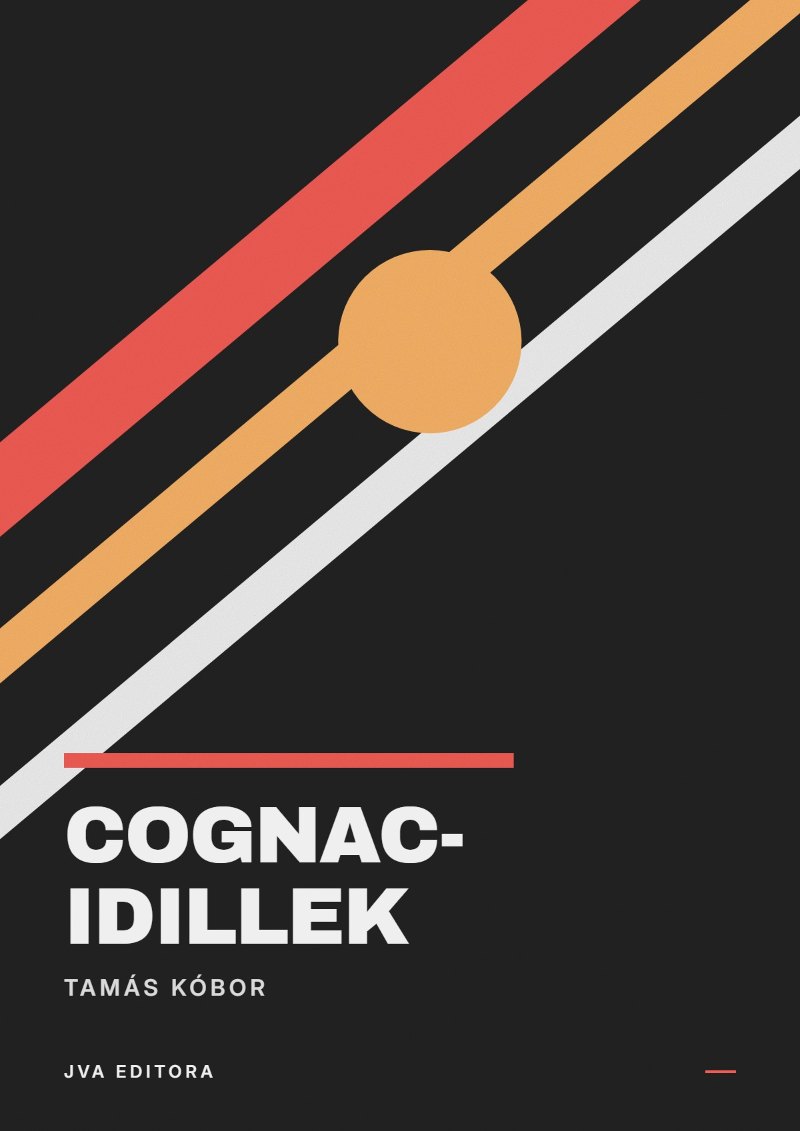 Cover von Cognac-idillek