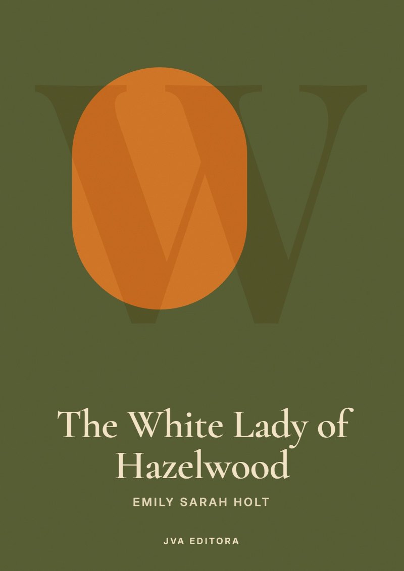 Cover of The White Lady of Hazelwood