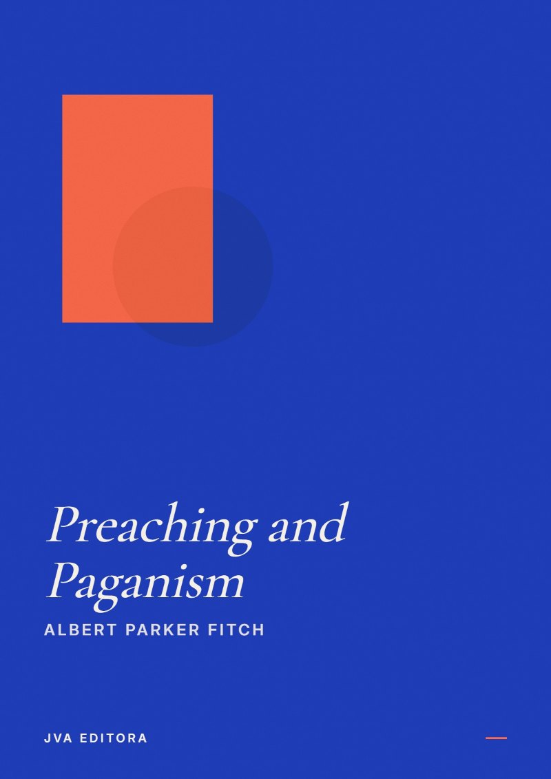 Copertina di Preaching and Paganism