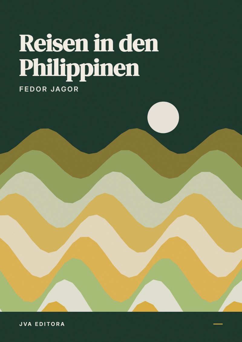 Cover von Reisen in den Philippinen