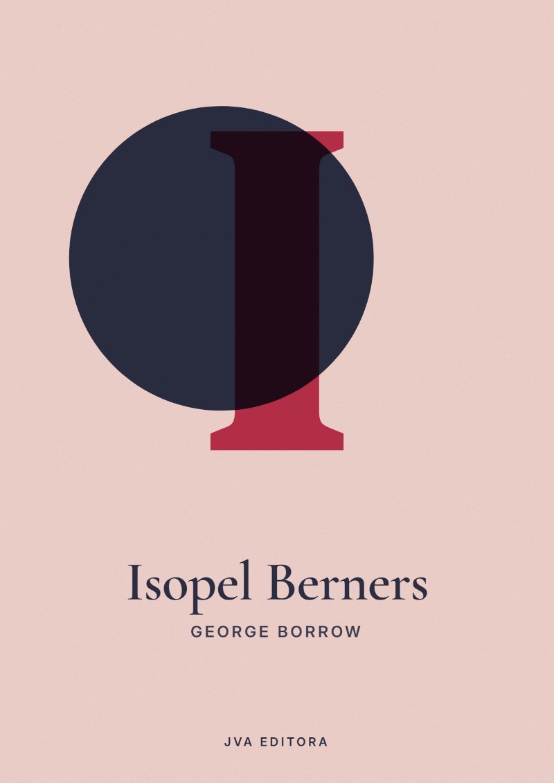 Capa de Isopel Berners