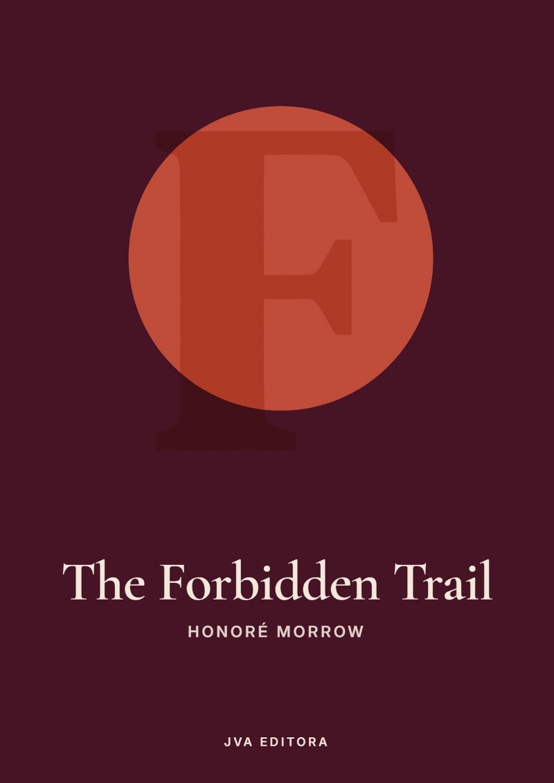 Cover of The Forbidden Trail