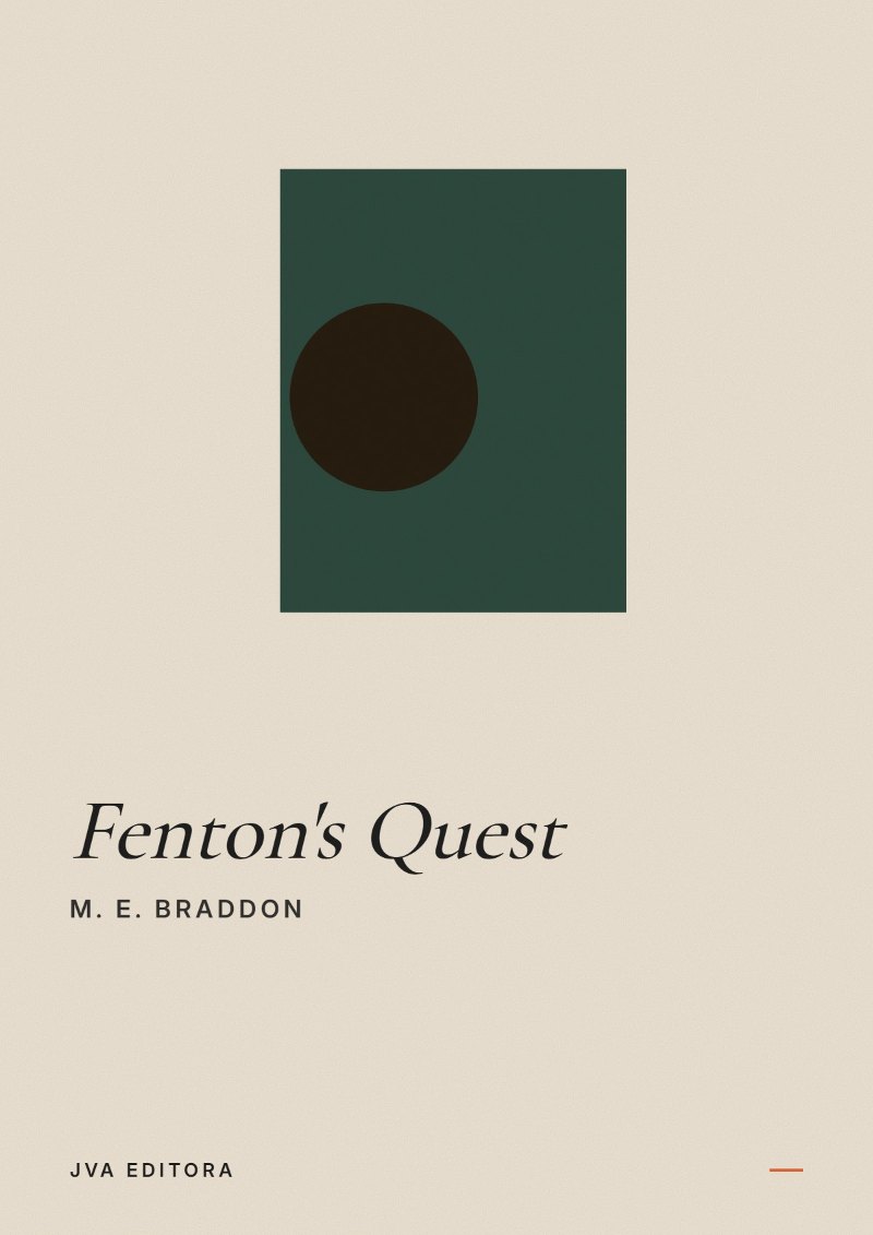 Capa de Fenton's Quest