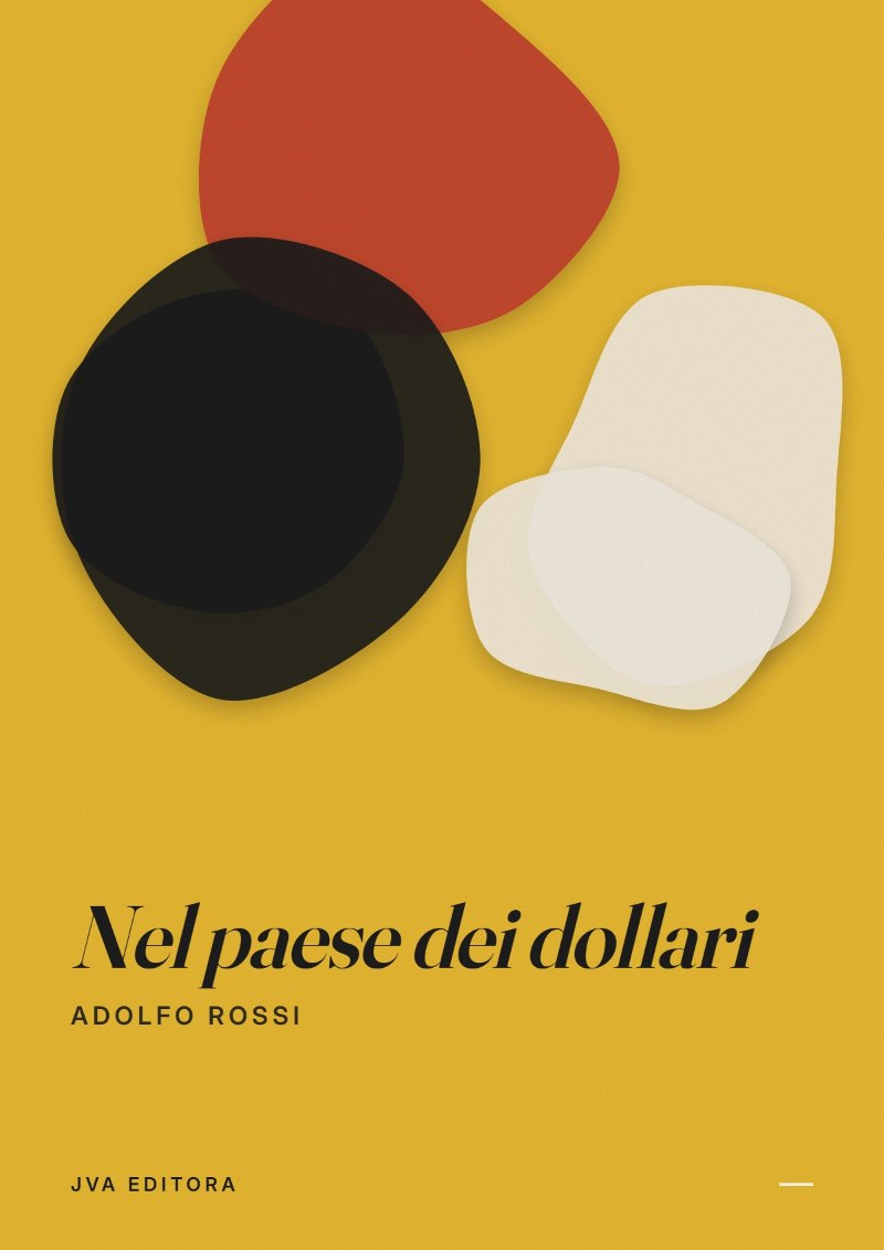 Capa de Nel paese dei dollari