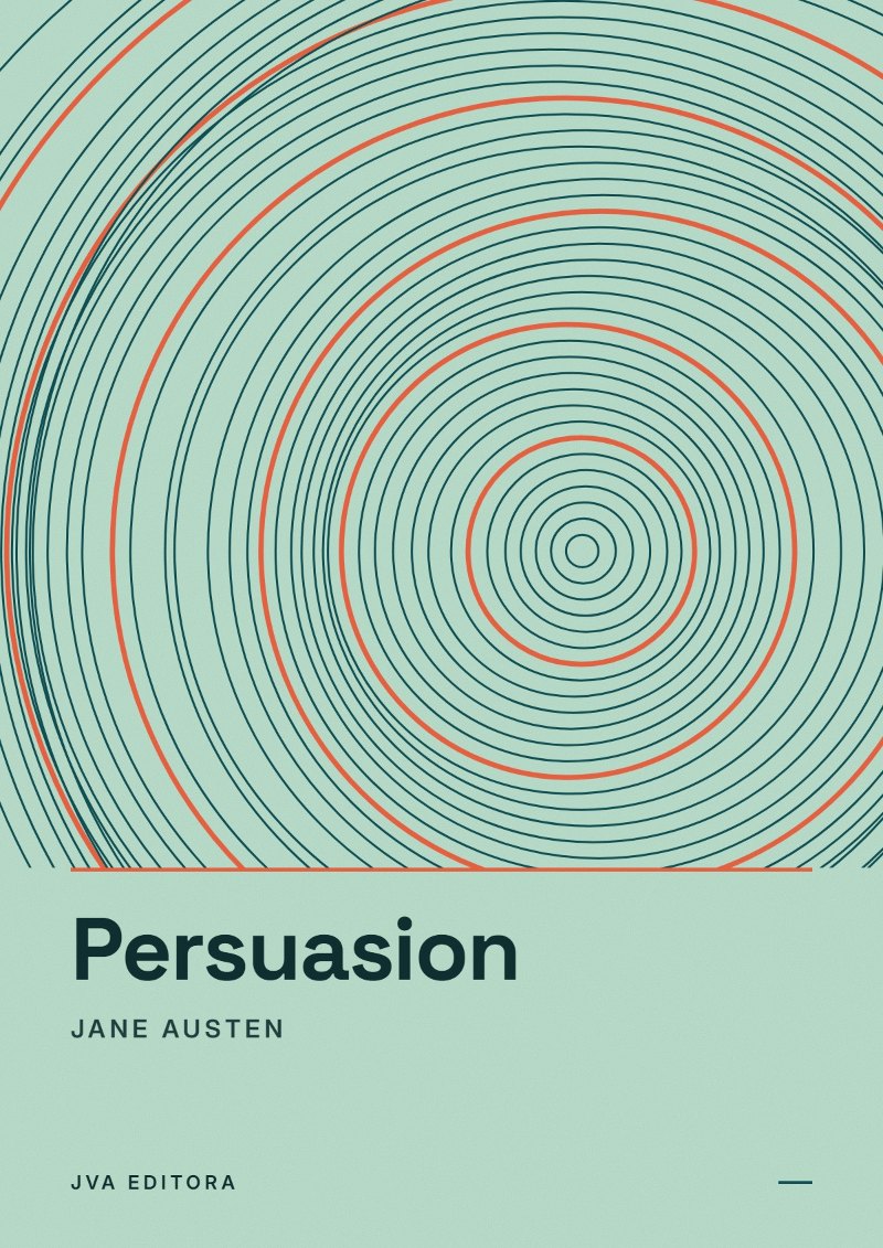 Capa de Persuasion