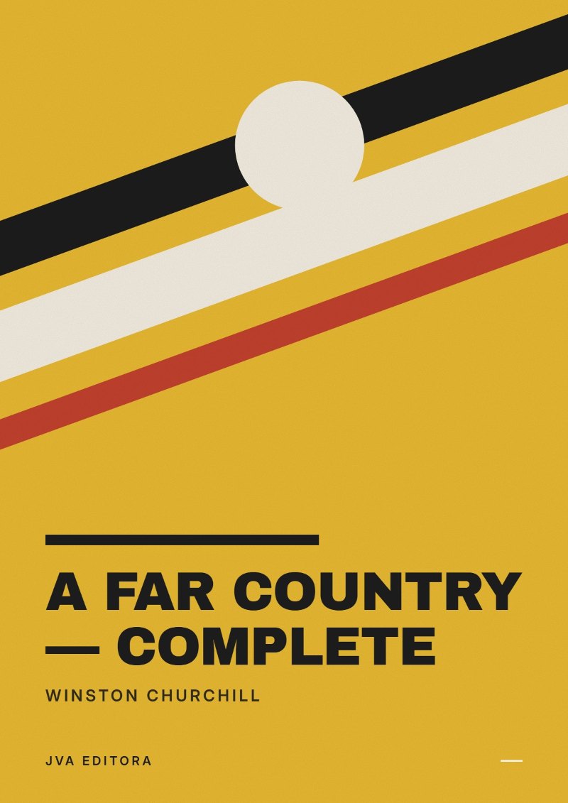Capa de A Far Country — Complete