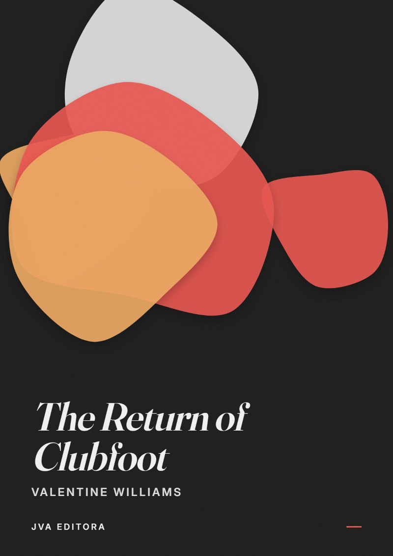 Capa de The Return of Clubfoot