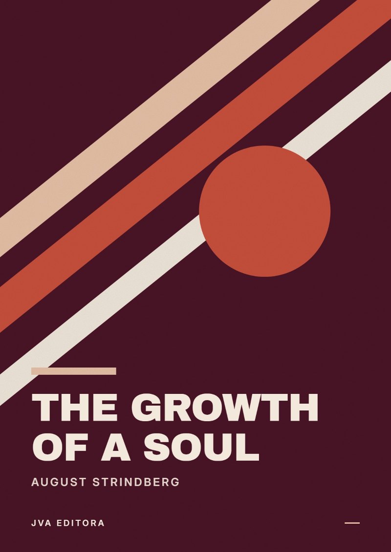 Portada de The Growth of a Soul