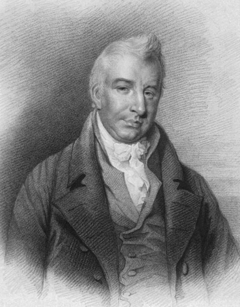 Retrato de John Ferriar