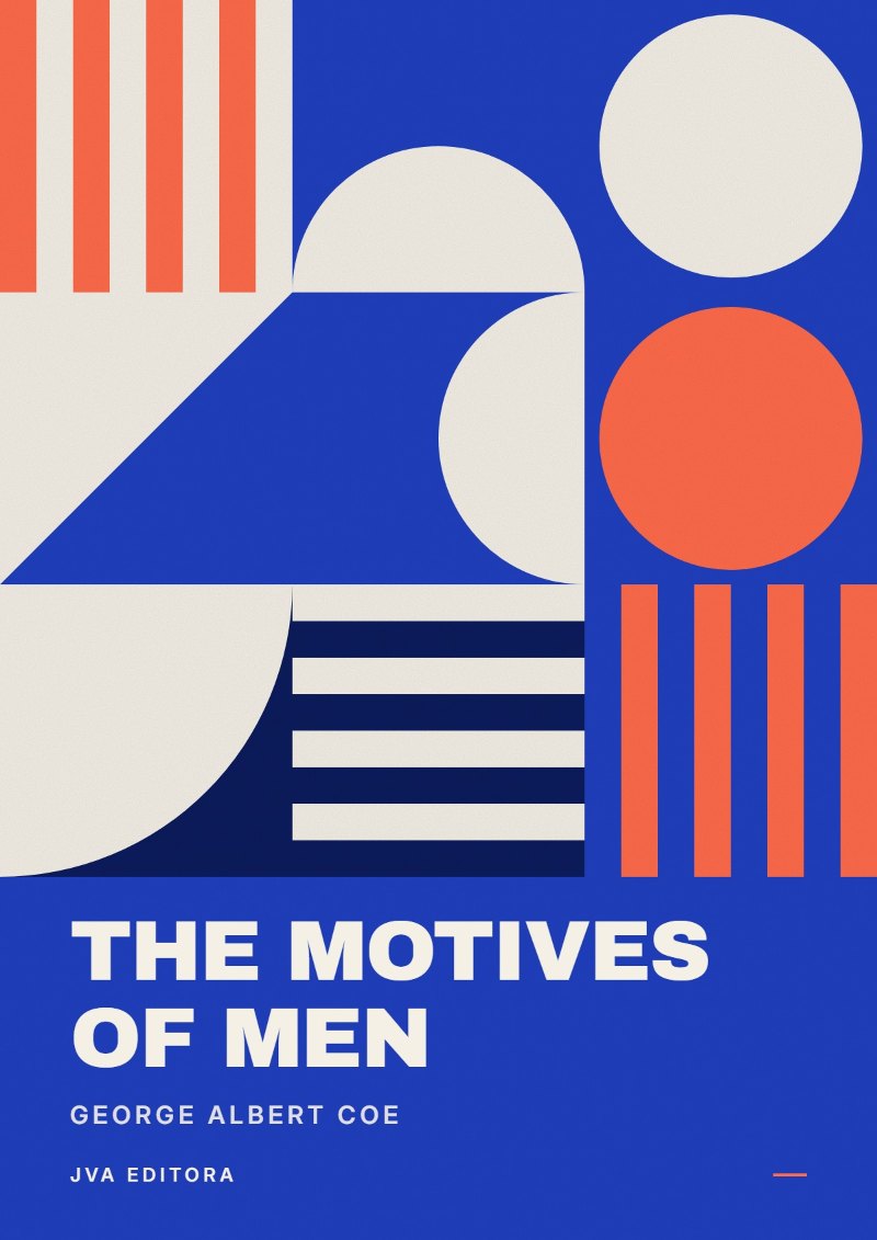 Capa de The motives of men