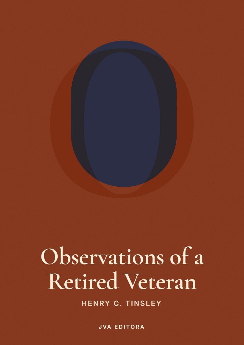 Capa de Observations of a Retired Veteran