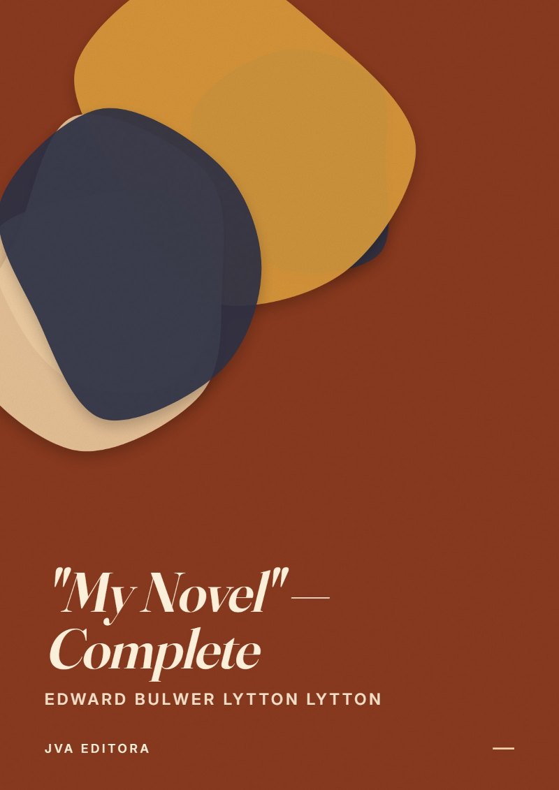 Capa de "My Novel" — Complete