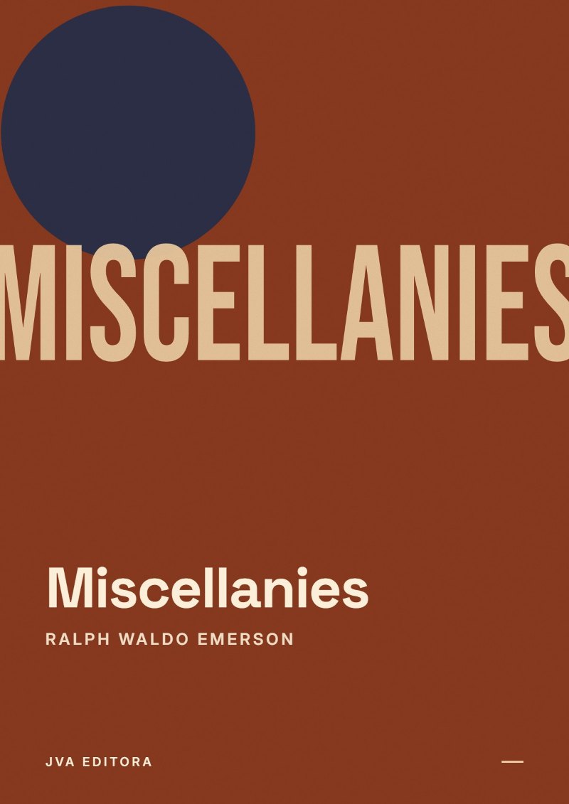 Capa de Miscellanies