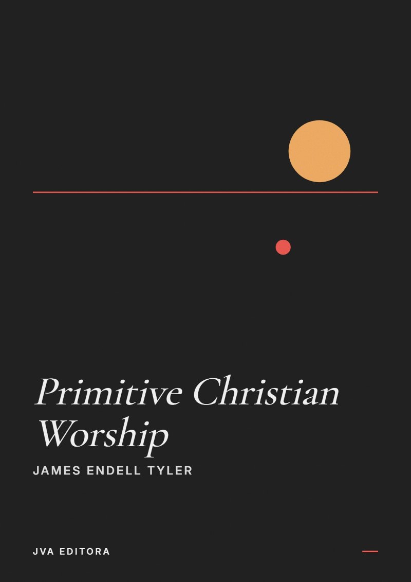 Portada de Primitive Christian Worship