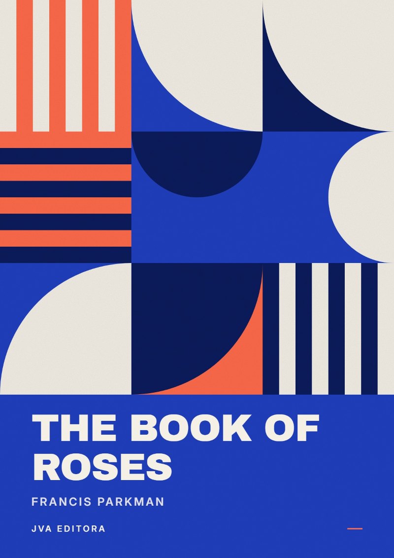 Portada de The Book of Roses