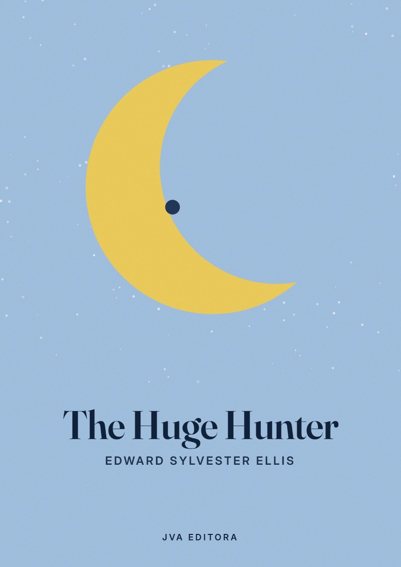 Couverture de The Huge Hunter