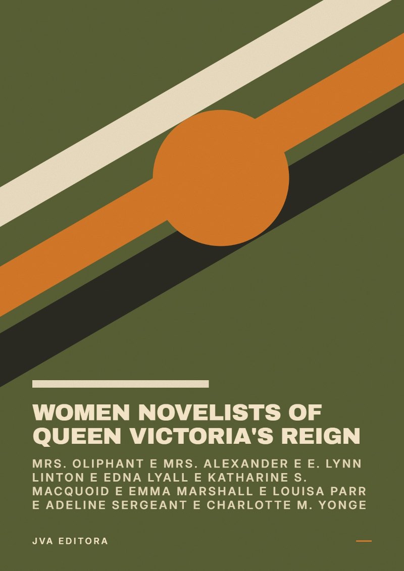 Couverture de Women Novelists of Queen Victoria's Reign