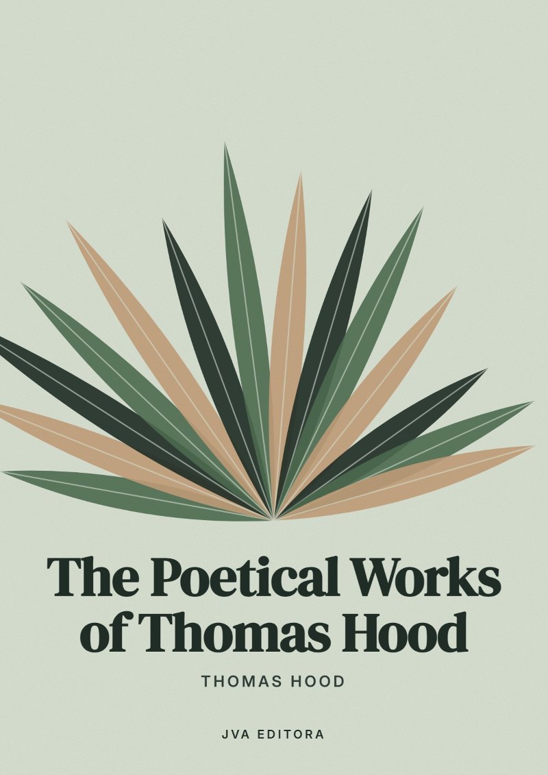Portada de The Poetical Works of Thomas Hood