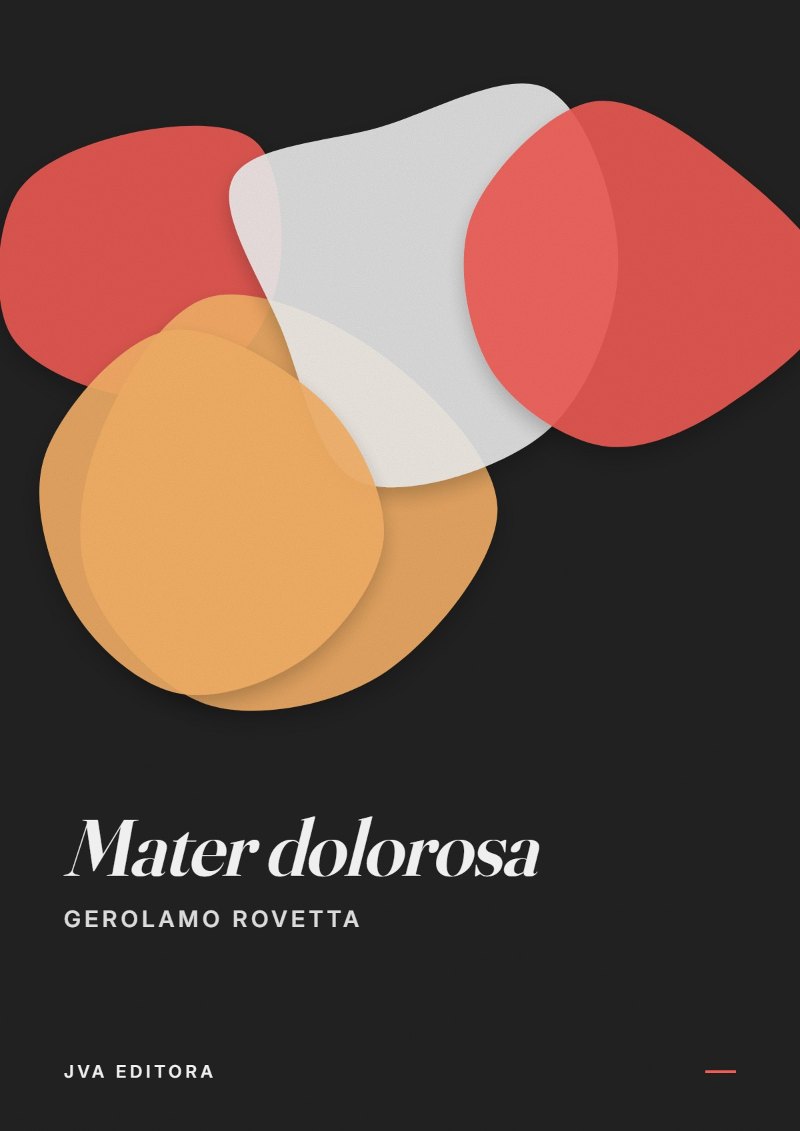Copertina di Mater dolorosa
