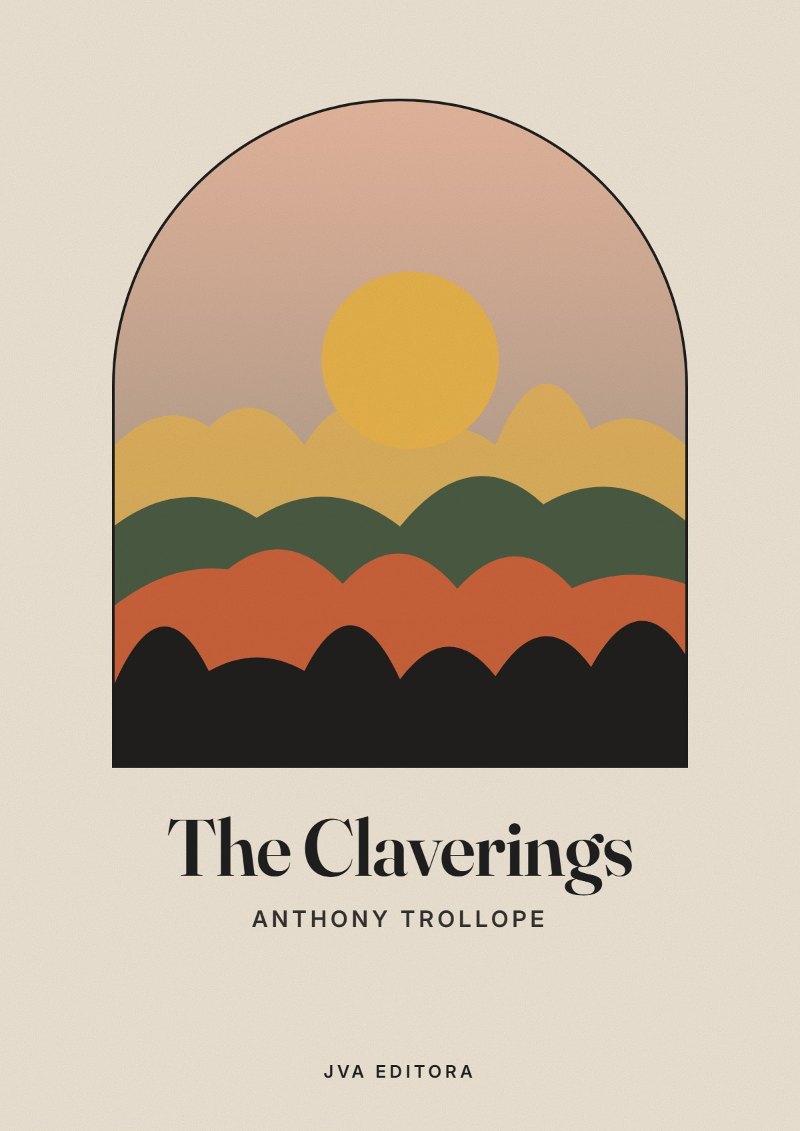 Portada de The Claverings