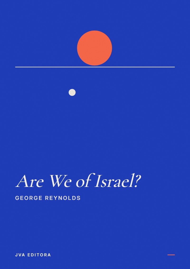 Capa de Are We of Israel?