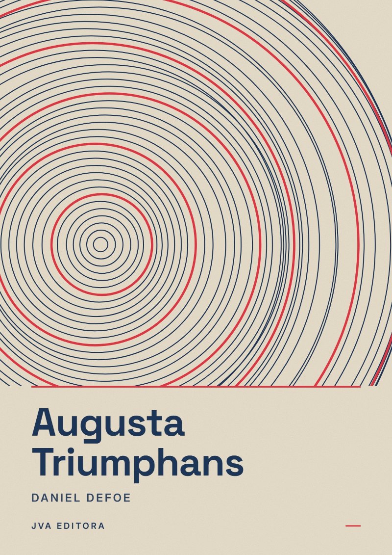 《Augusta Triumphans》封面