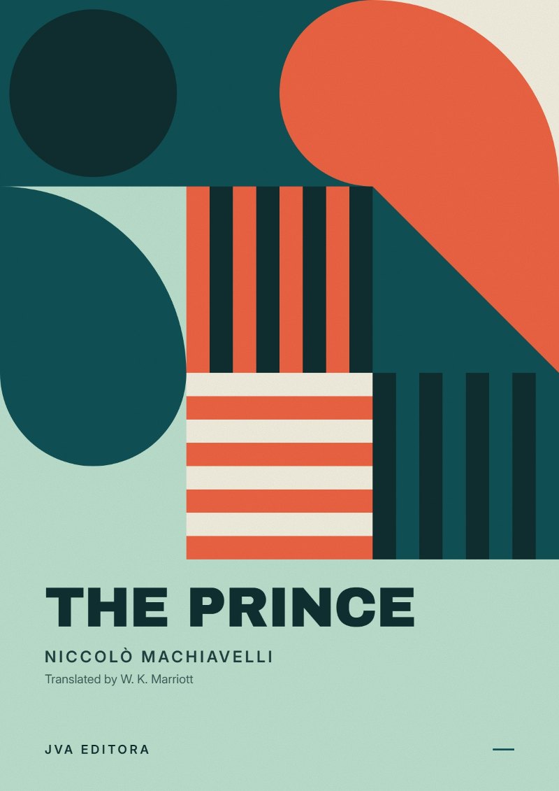 Copertina di The Prince