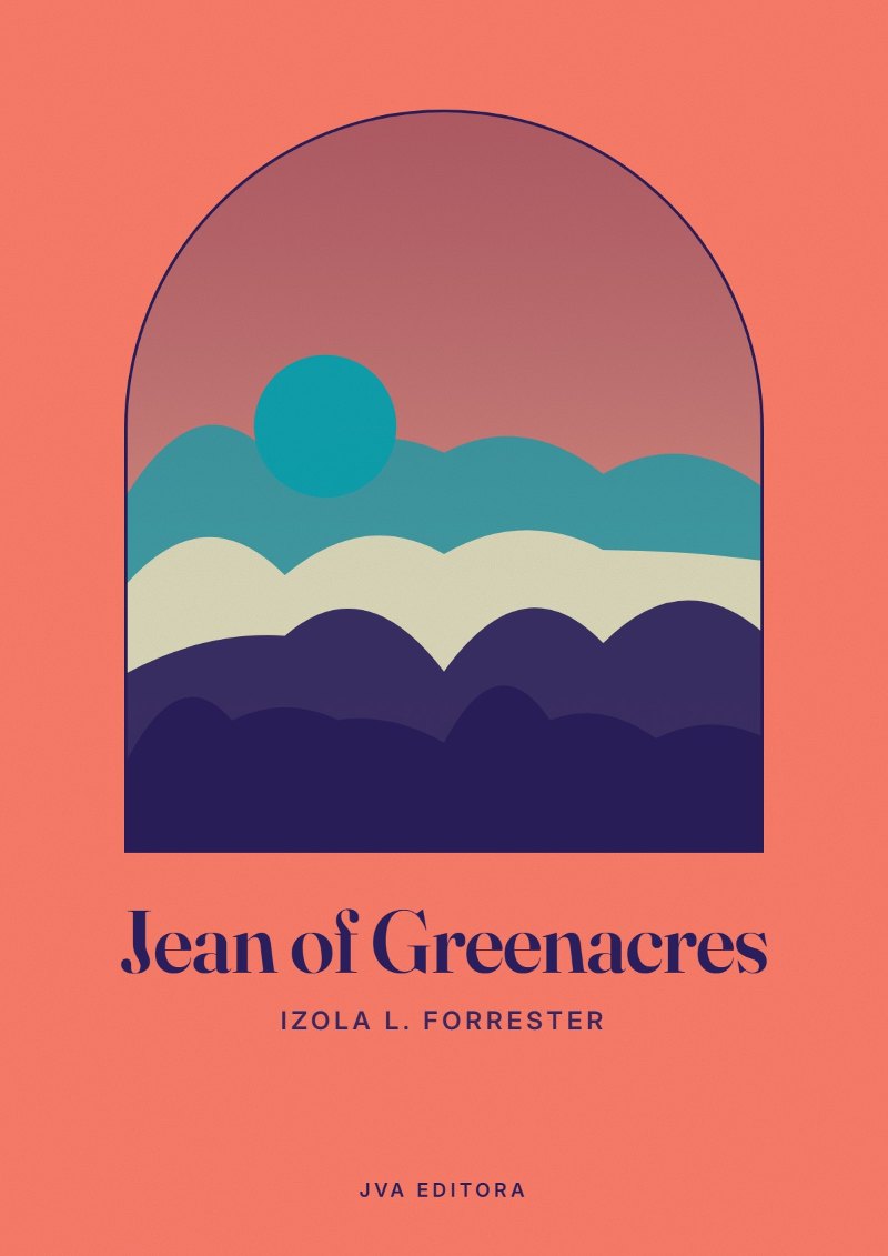 《Jean of Greenacres》封面