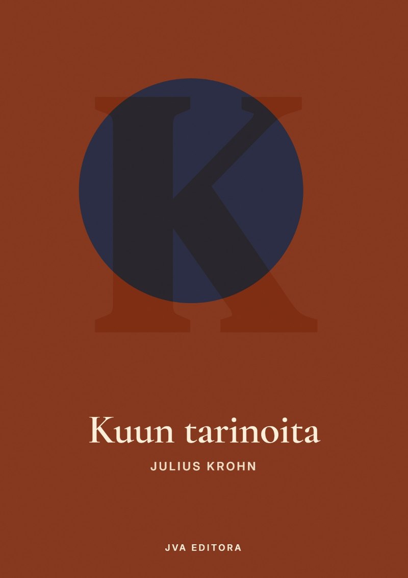 《Kuun tarinoita》封面
