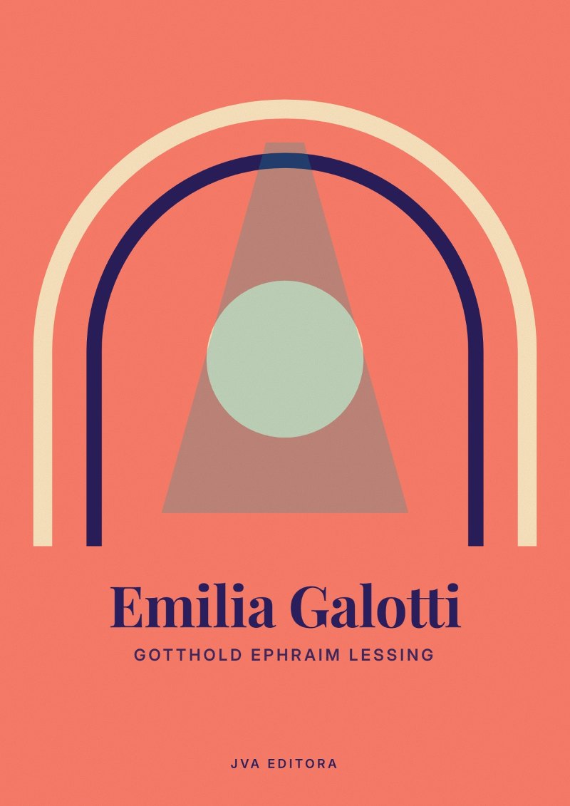Cover von Emilia Galotti