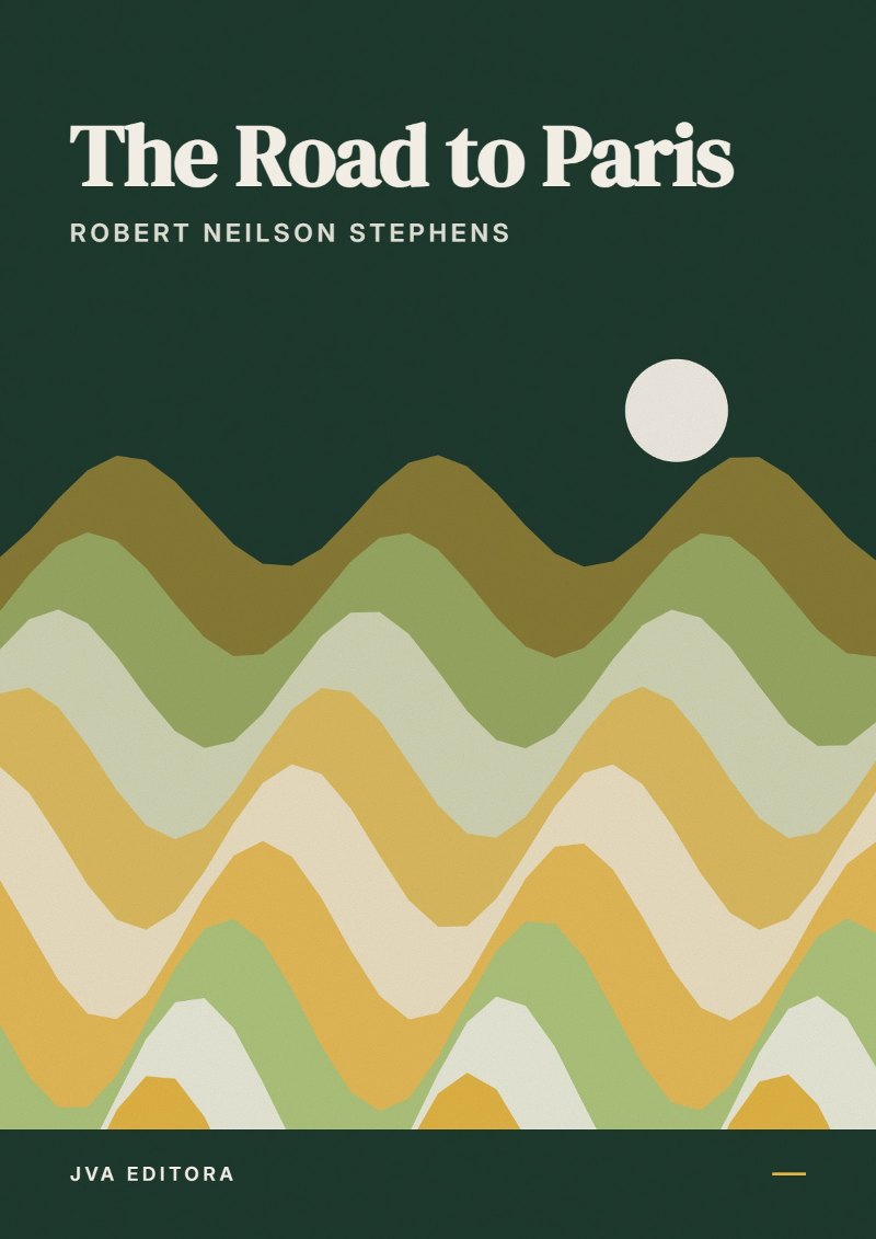 Capa de The Road to Paris