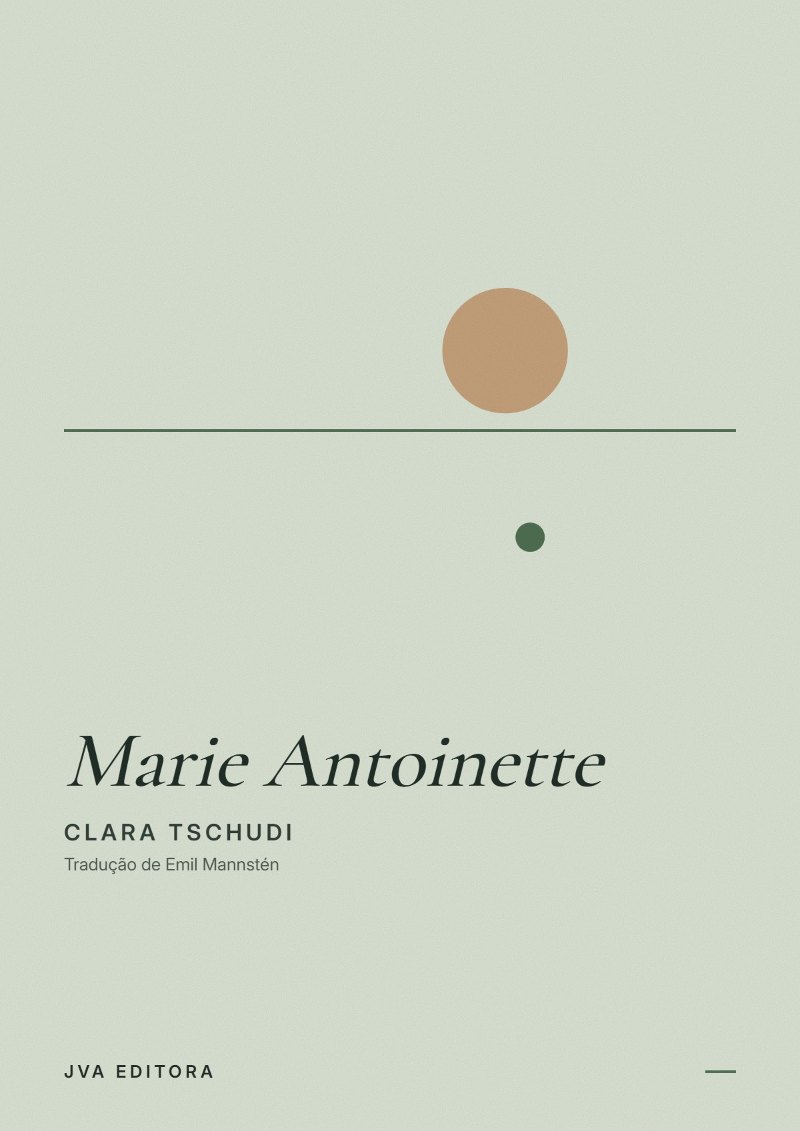 Copertina di Marie Antoinette