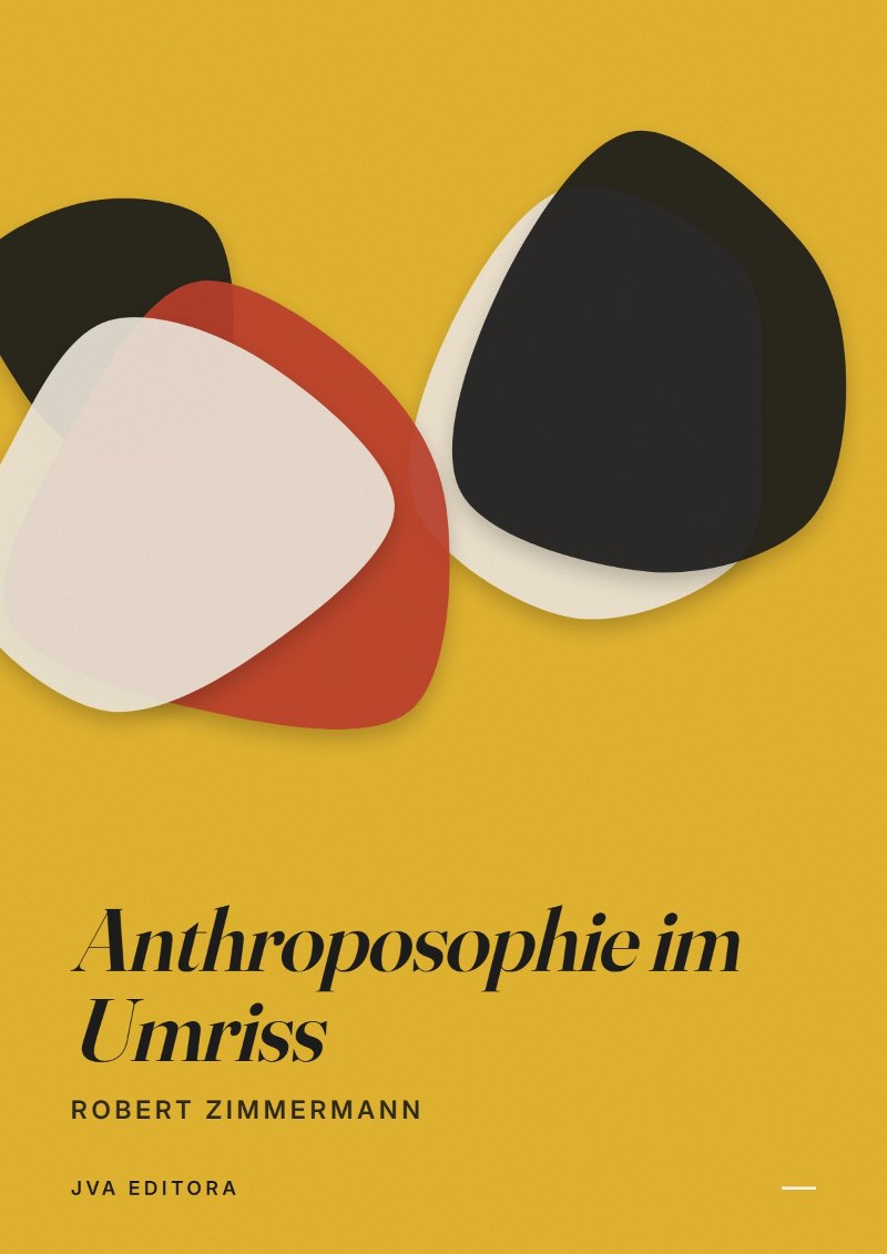 Portada de Anthroposophie im Umriss