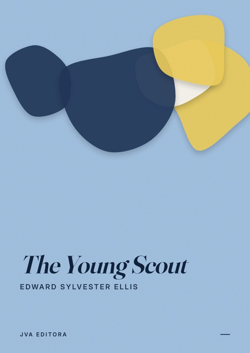 Couverture de The Young Scout