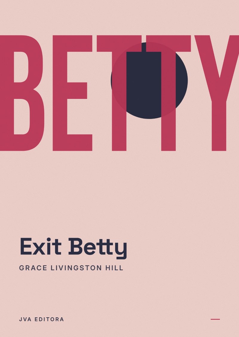 《Exit Betty》封面