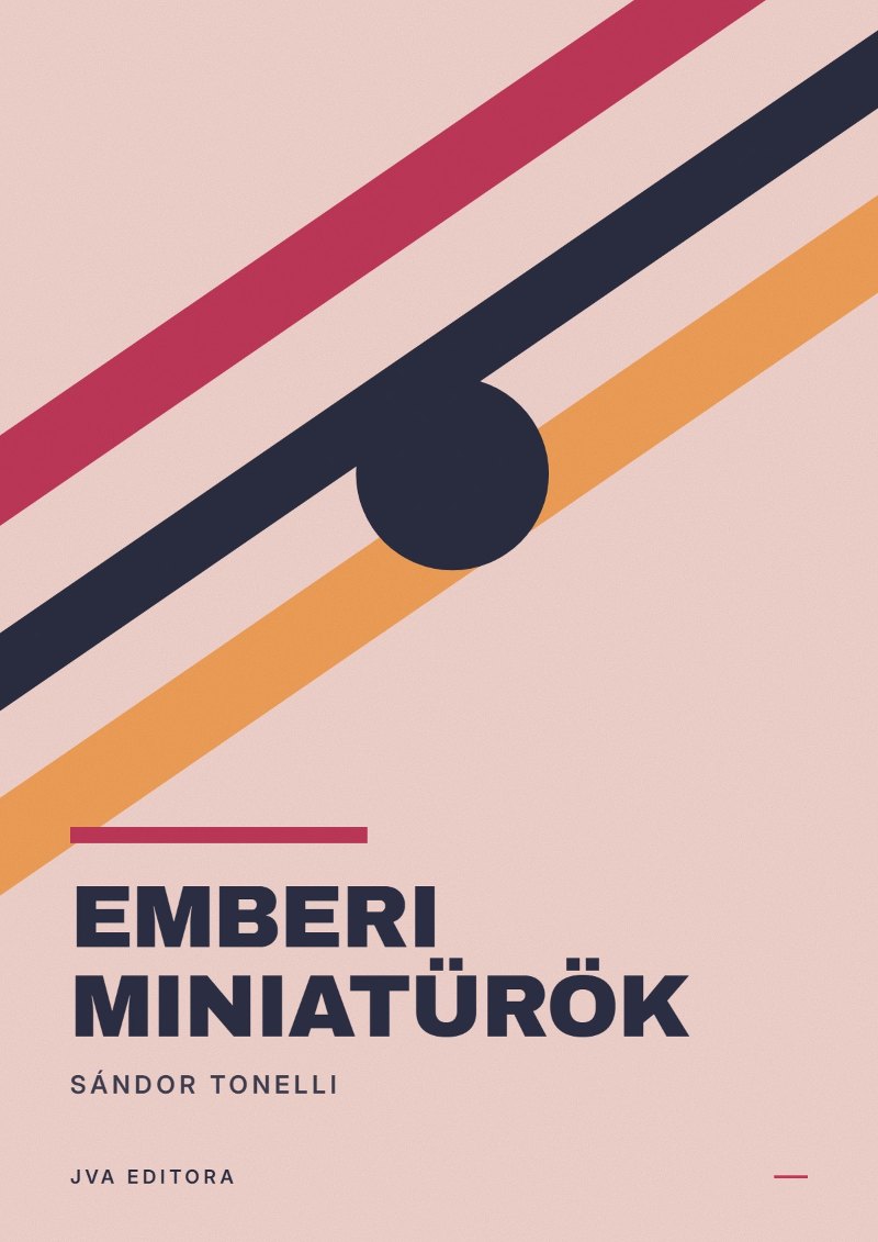 Couverture de Emberi miniatürök