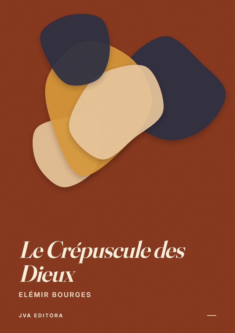 Couverture de Le Crépuscule des Dieux