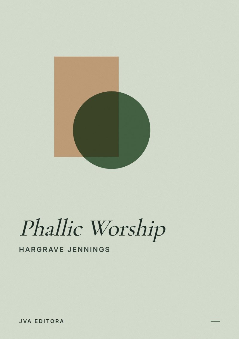 Couverture de Phallic Worship
