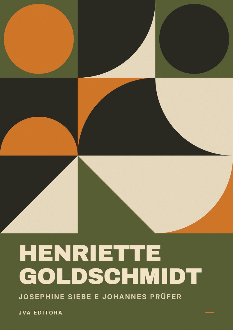 Copertina di Henriette Goldschmidt