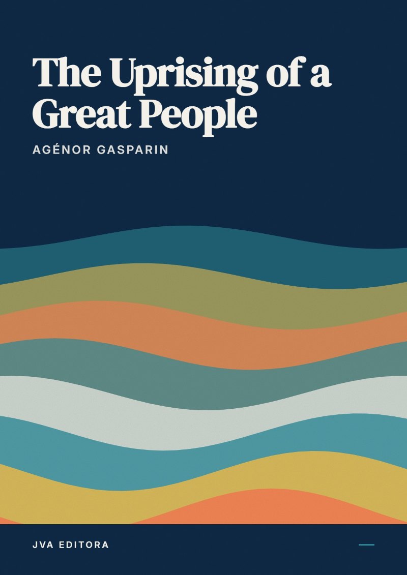 Portada de The Uprising of a Great People