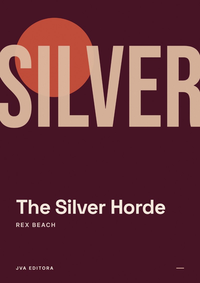 Capa de The Silver Horde
