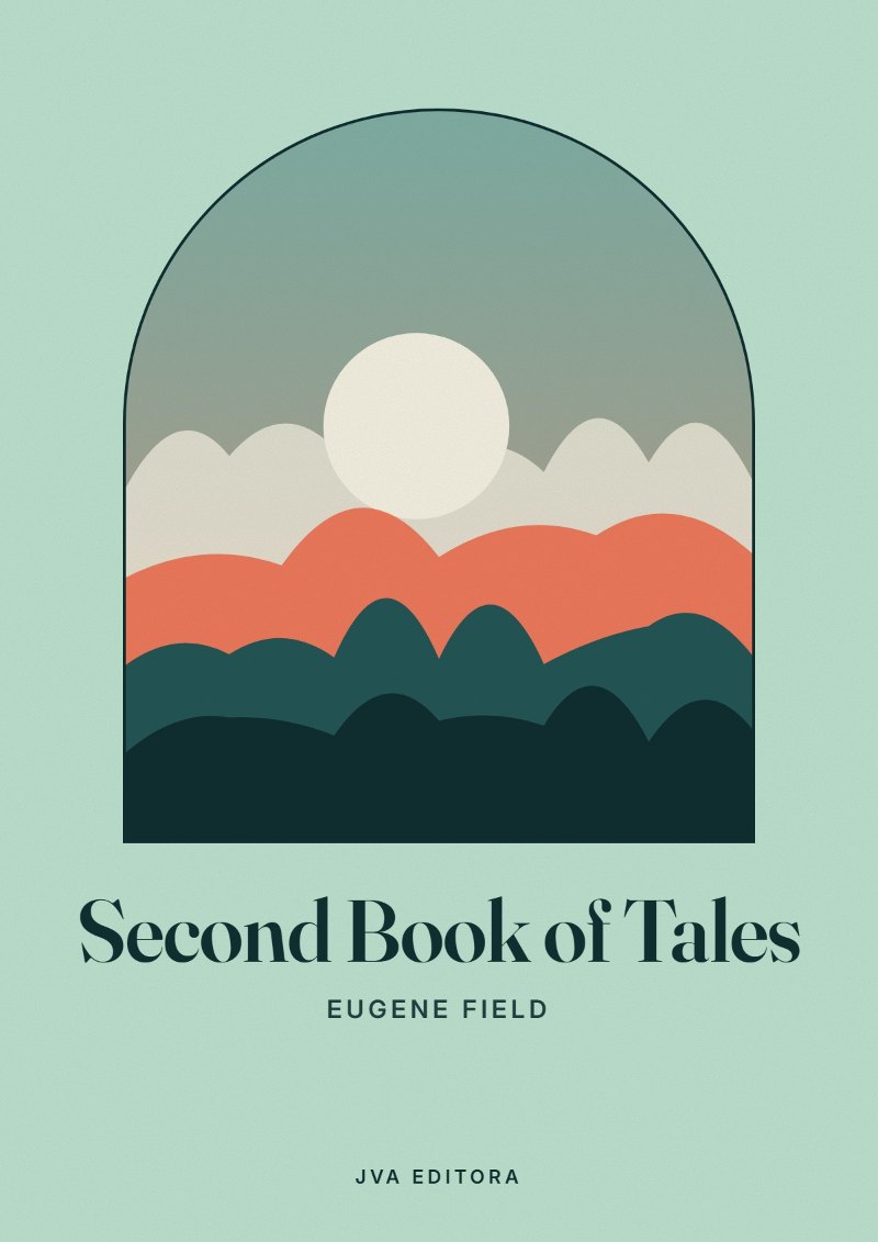 Portada de Second Book of Tales