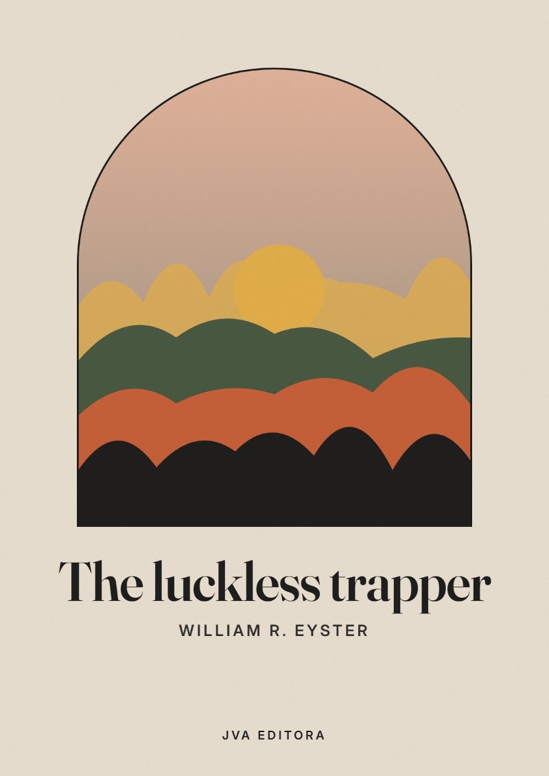 Portada de The luckless trapper