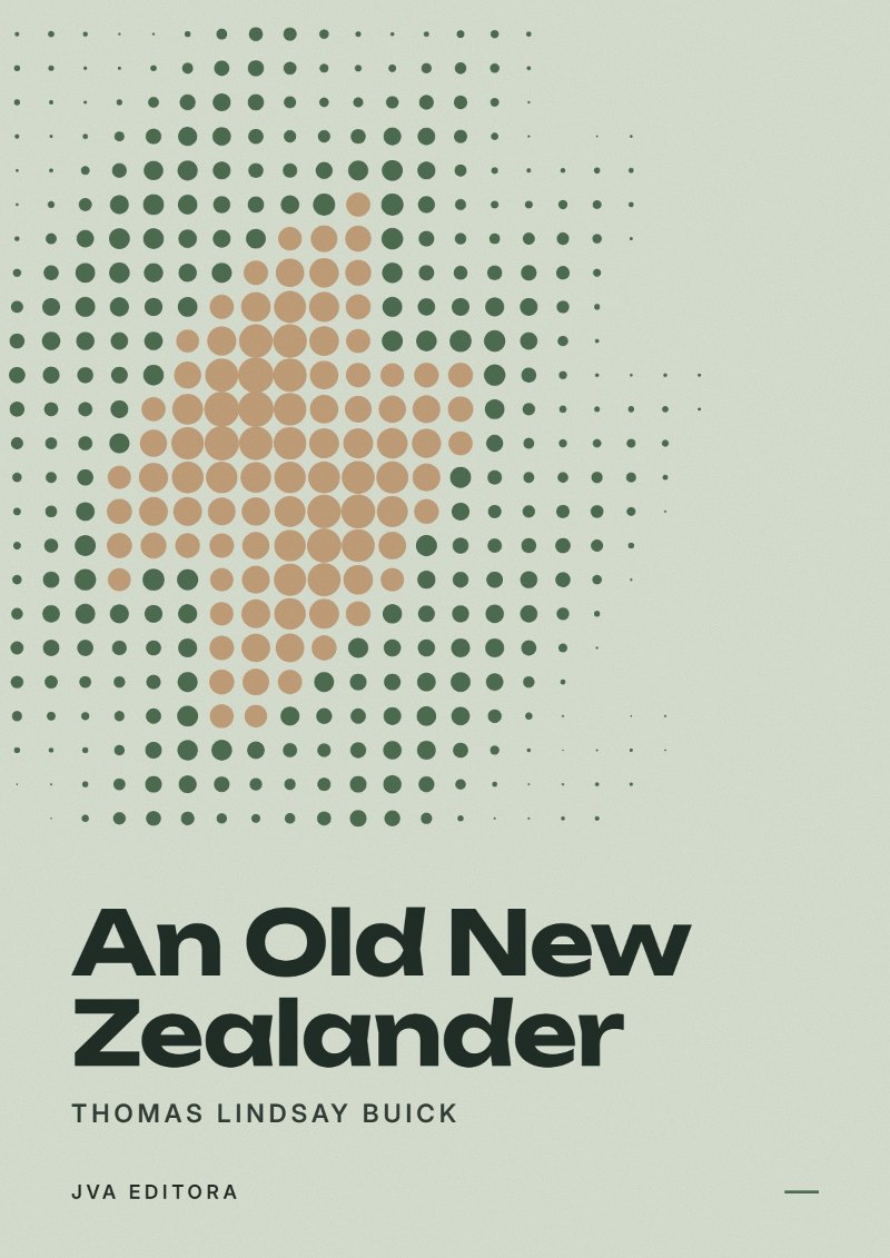 Εξώφυλλο του An Old New Zealander