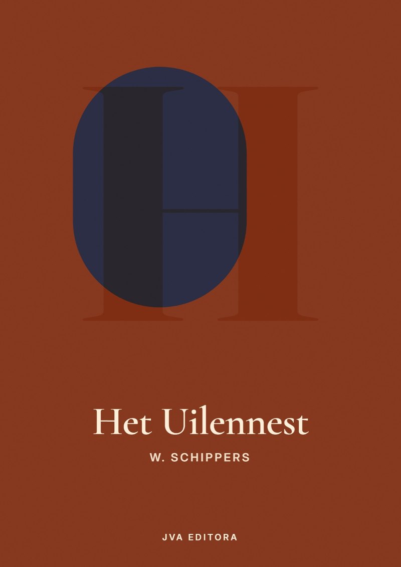 Capa de Het Uilennest