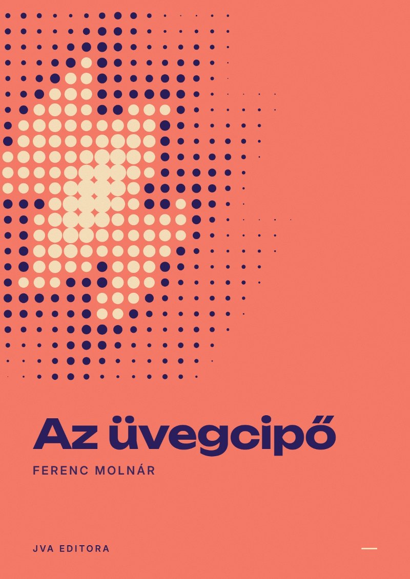 Portada de Az üvegcipő