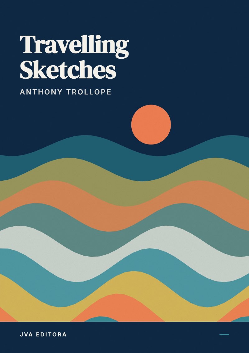 Portada de Travelling Sketches