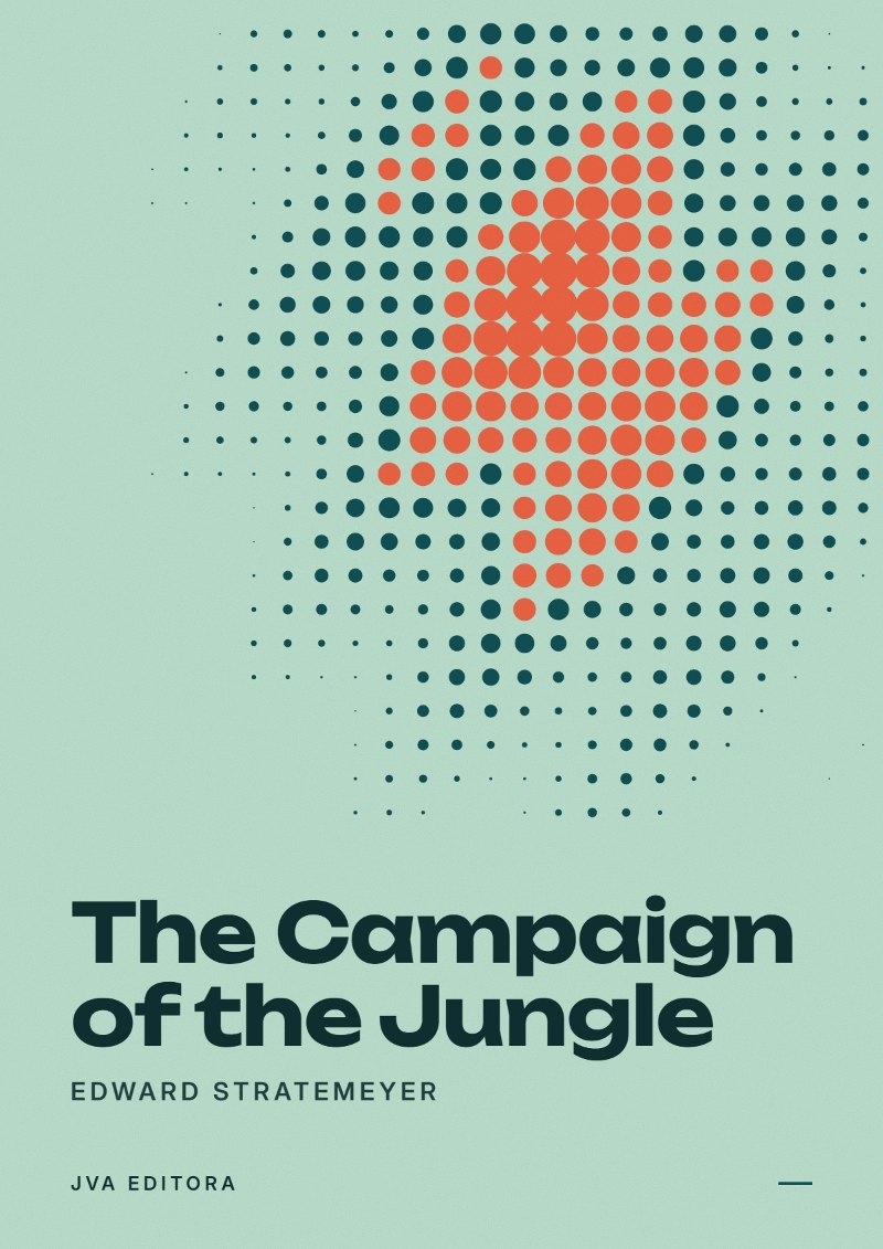 Copertina di The Campaign of the Jungle