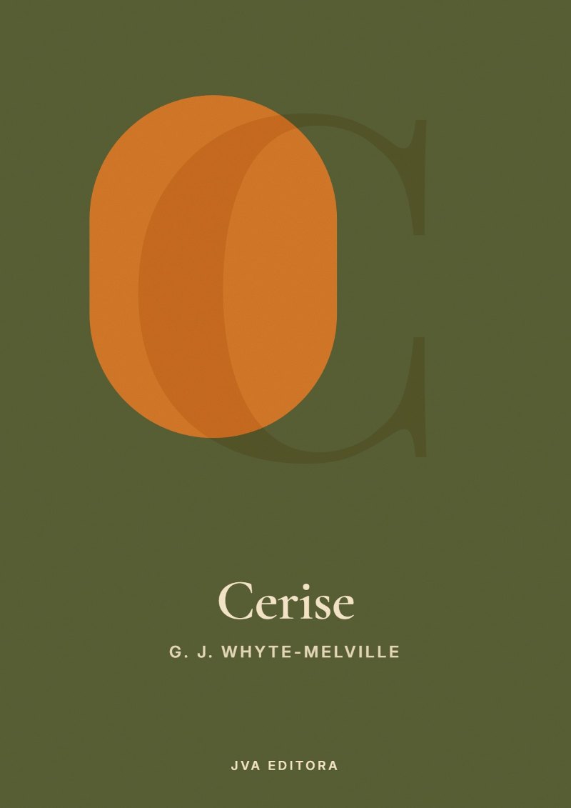 Εξώφυλλο του Cerise